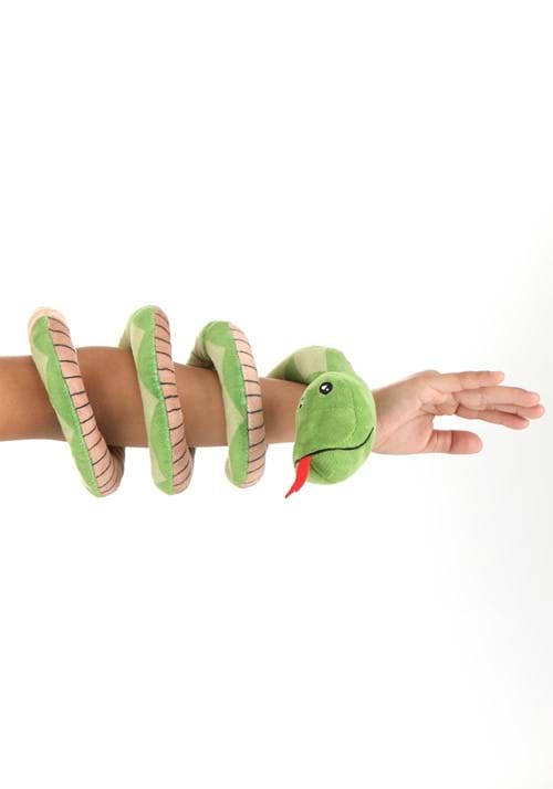 Twisty Tails Snake Stuffed Toy - US 0983