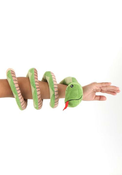 Twisty Tails Snake Stuffed Toy - US 0983