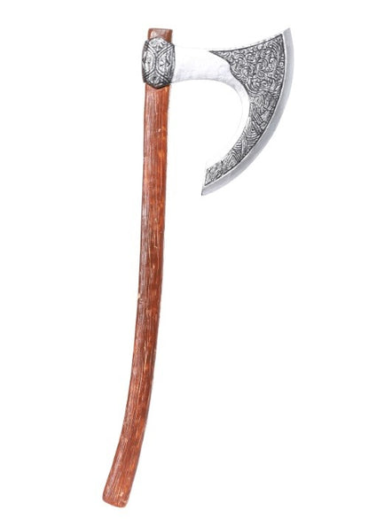 Two Handed Viking Axe Costume Prop - US 6952