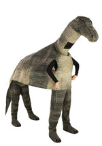 Two Person Brawny Brontosaurus Costume for Adults - US 1829