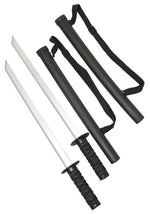 Two Sword Ninja Set with Sheath - US 4216