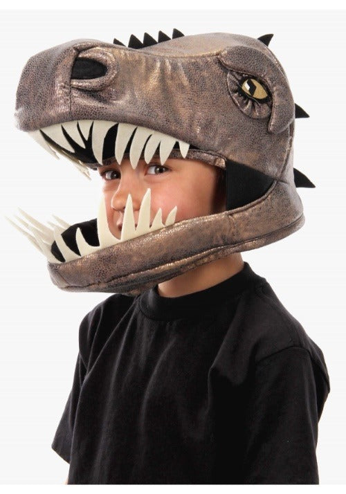 Adult Tyrannosaur Jawesome Hat - US 6982
