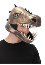 Adult Tyrannosaur Jawesome Hat - US 6982