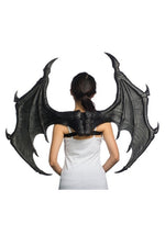 Ultimate Black Dragon Wings - US 4648