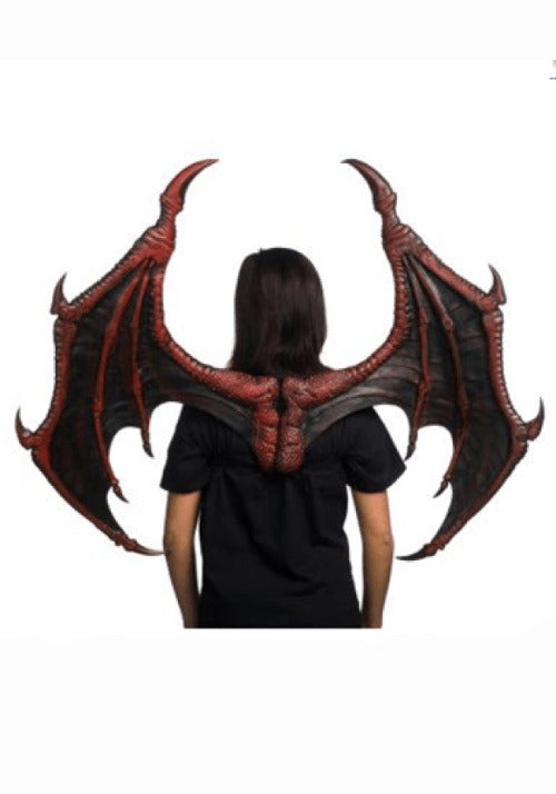 Ultimate Red Dragon Wings - US 9072