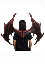 Ultimate Red Dragon Wings - US 9072