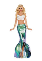 Women's Under the Sea Mermaid Costume - US 4148