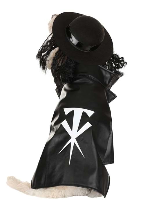 The Undertaker Costume for Dogs - US 7497