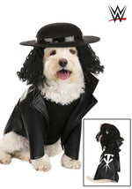 The Undertaker Costume for Dogs - US 7497