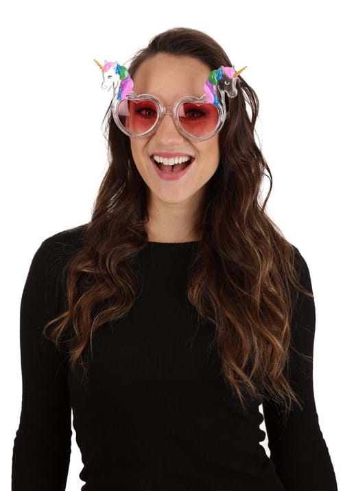 Unicorn Costume Glasses - US 2726