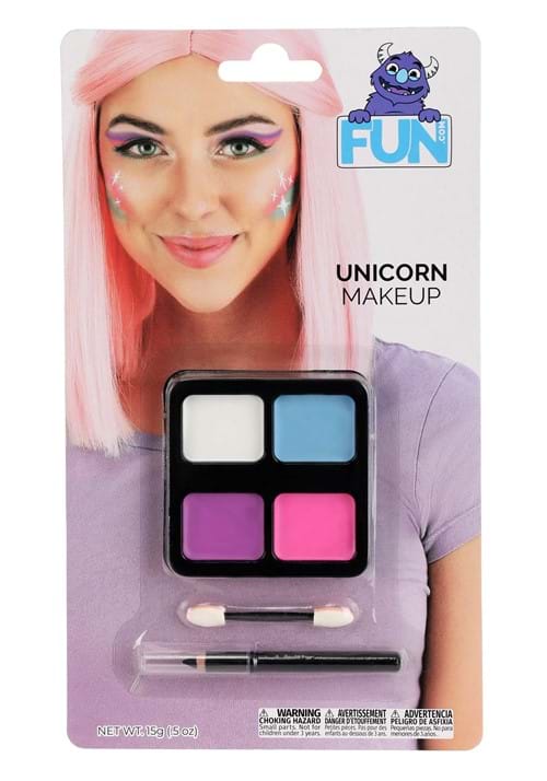 Unicorn Makeup Costume Kit - US 4865