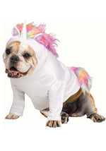 Unicorn Pup Costume for Pets - US 5929