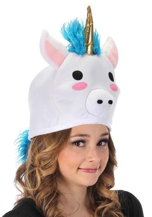 Kid's Unicorn Quirky Kawaii Hat - US 4839