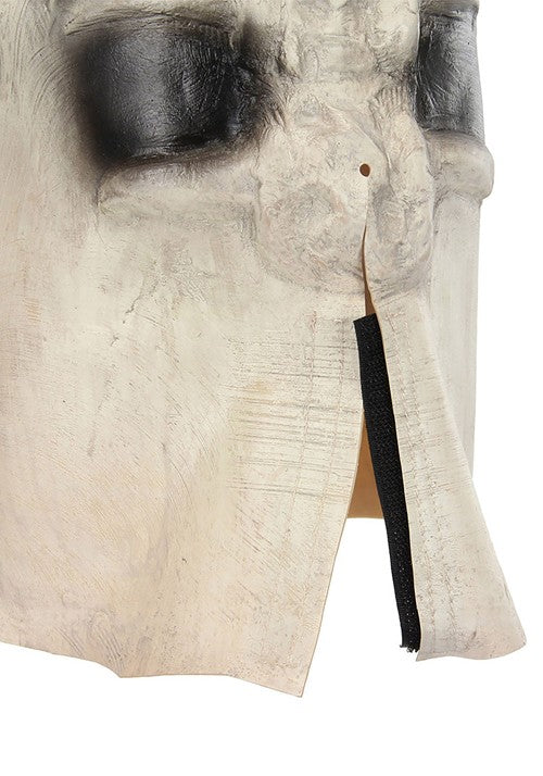 Unicorn Skull Mouth Mover Mask - US 4344