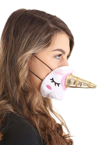 Unicorn Soft Face-Mask - US 3466