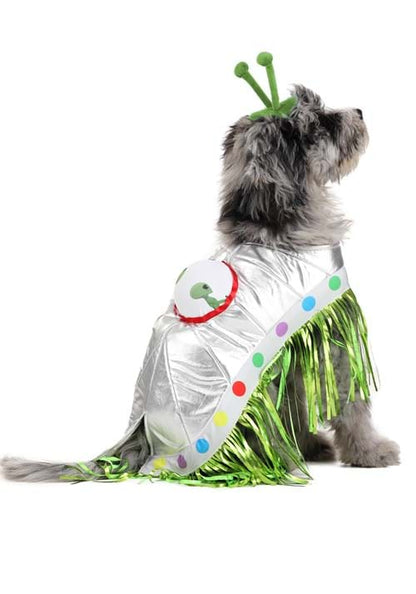Unidentified Flying Object Pet Costume - US 8254