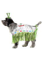 Unidentified Flying Object Pet Costume - US 8254