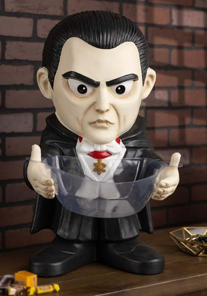 22-Inch Universal Monsters Dracula Candy Bowl Decoration - US 1551