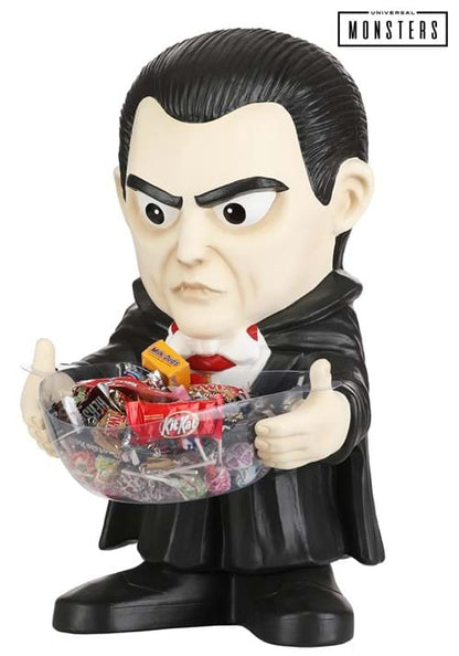 22-Inch Universal Monsters Dracula Candy Bowl Decoration - US 1551