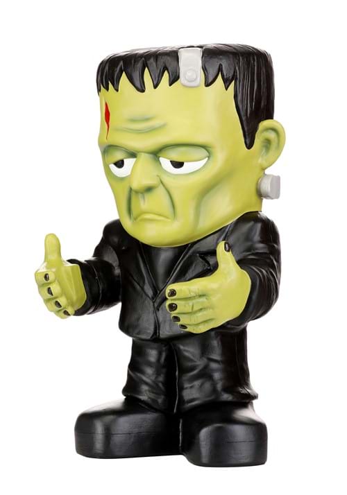 21.5-Inch Universal Monsters Frankenstein Candy Bowl Decoration - US 6249