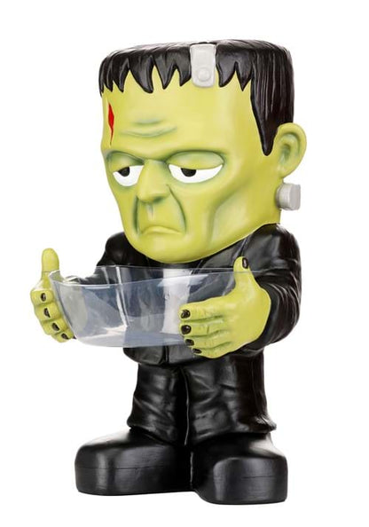21.5-Inch Universal Monsters Frankenstein Candy Bowl Decoration - US 6249
