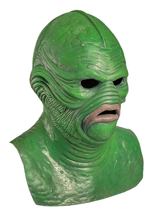 Universal Monsters Gillman Mask for Adults - US 3334