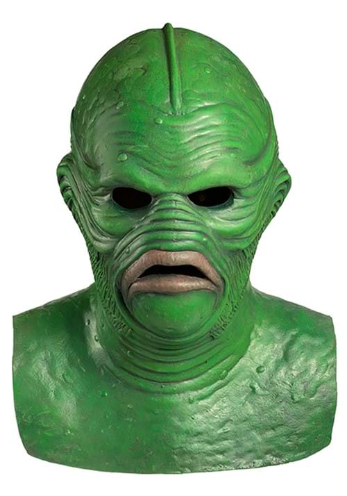 Universal Monsters Gillman Mask for Adults - US 3334