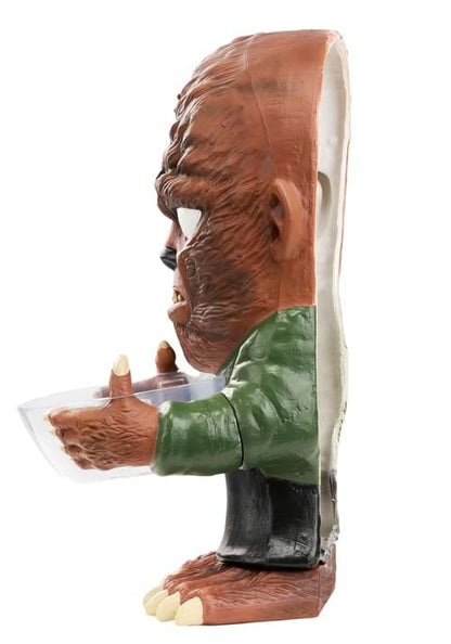 23-Inch Universal Monsters Wolf Man Candy Bowl Decoration - US 5169
