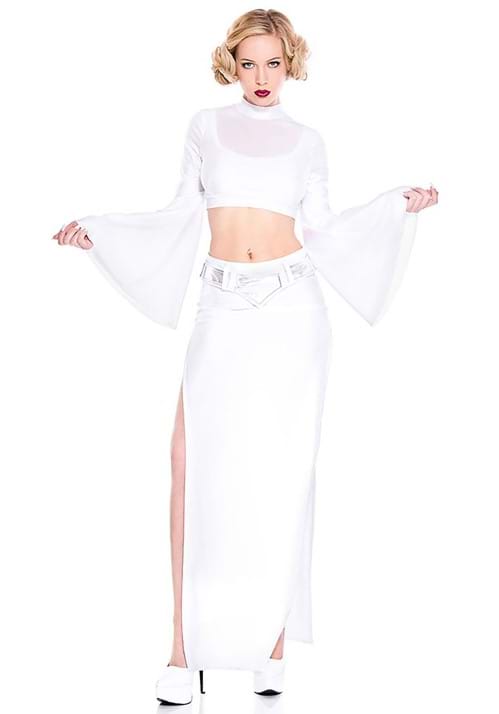 Sexy Universe Soldier Costume for Women - US 3876