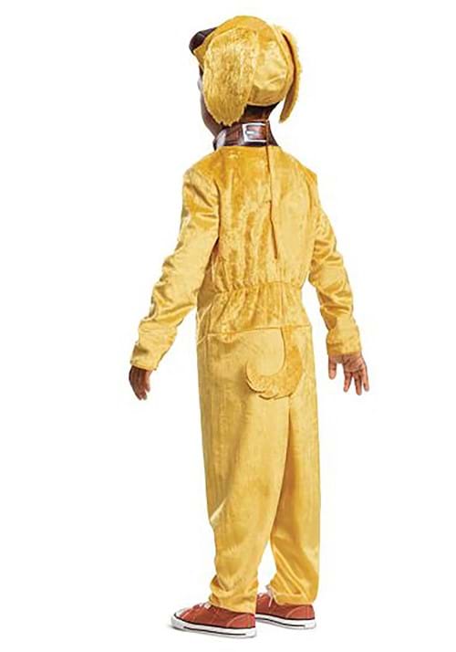 Up Dug Costume for Toddlers - US 3225