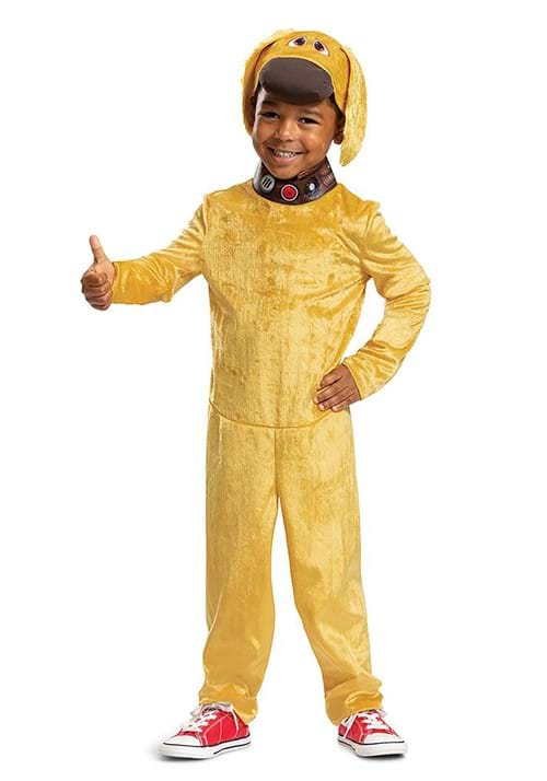 Up Dug Costume for Toddlers - US 3225
