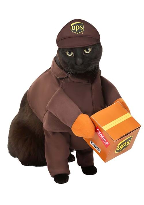 UPS Costume for Dogs - US 6601