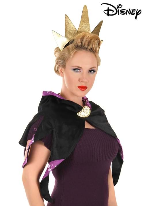 Disney Little Mermaid Ursula Headband & Collar Set - US 4524