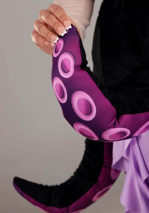 Little Mermaid Ursula Tentacles Costume Kit for Women - US 4123