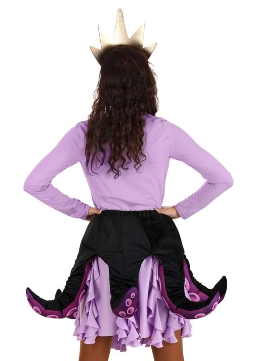 Little Mermaid Ursula Tentacles Costume Kit for Women - US 4123
