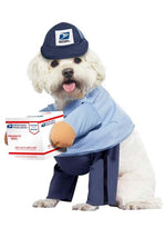 USPS Mail Carrier Costume for Pets - US 1715