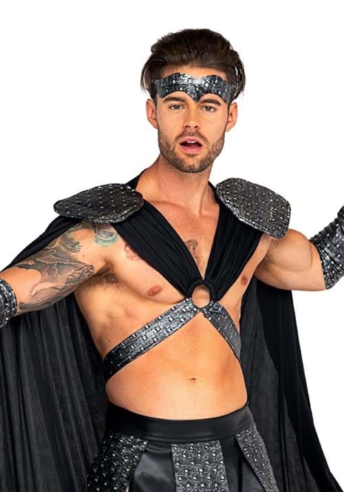 Men's Valiant Gladiator Costume - US 6276