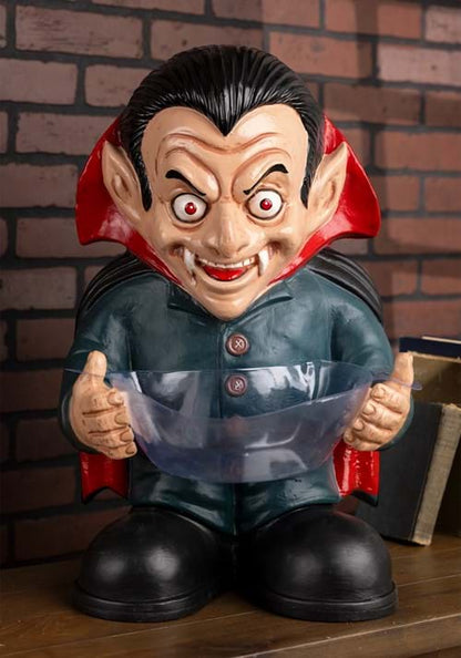 22-Inch Vampire Candy Bowl Decoration - US 8363