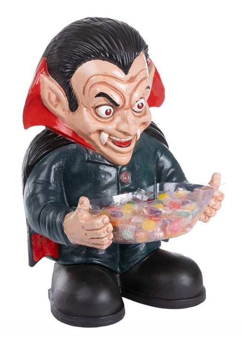 22-Inch Vampire Candy Bowl Decoration - US 8363