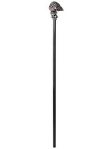 Vampire Red Eyed Skull Costume Accessory Cane - US 4960