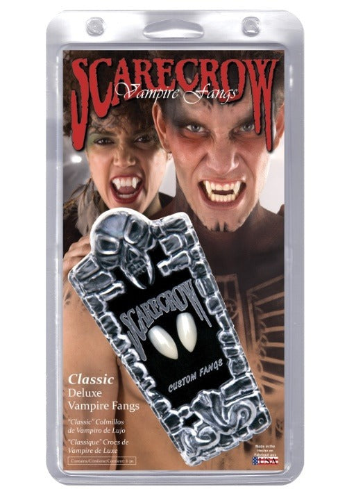 Adult Vampire Fangs - US 8014