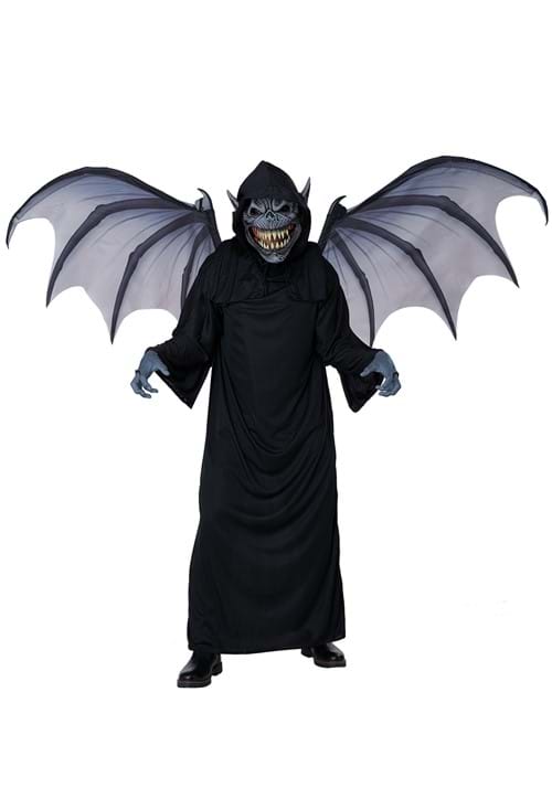 Adult Vampire Monster Cosplay Costume Wings - US 0903