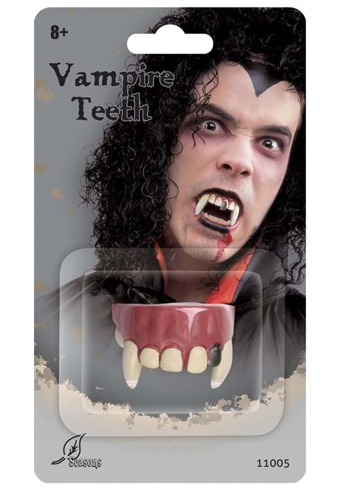 Fanged Vampire Costume Teeth Accessory - US 6836