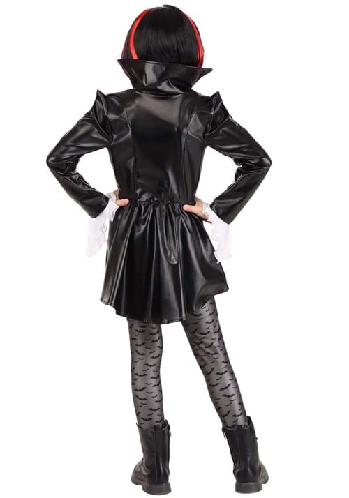 Girl's Vampiress Costume - US 7102