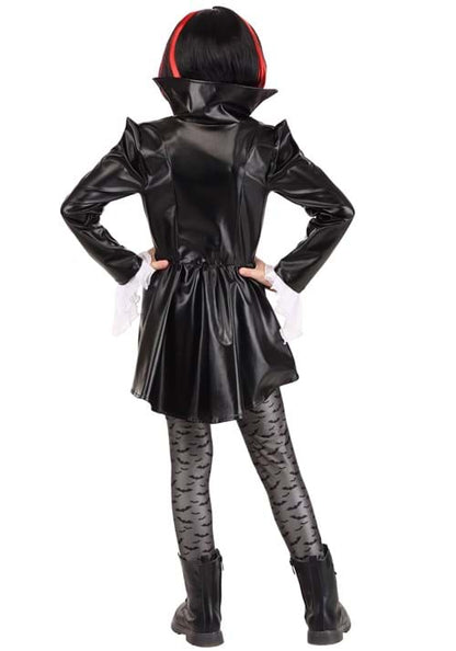 Girl's Vampiress Costume - US 7102