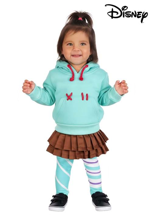 Infant Vanellope Wreck It Ralph Costume - US 3872