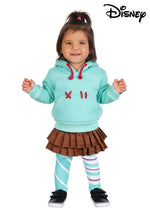 Infant Vanellope Wreck It Ralph Costume - US 3872