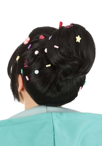Disney Wreck it Ralph Vanellope Wig for Women - US 2722