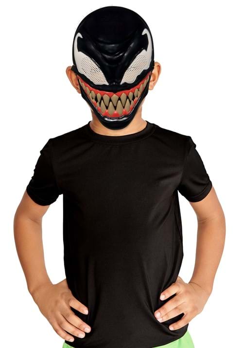 Marvel Venom Value Costume Kid's Mask - US 5347