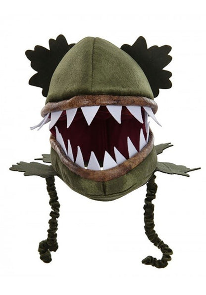 Venus Flytrap Jawesome Costume Hat - US 7746